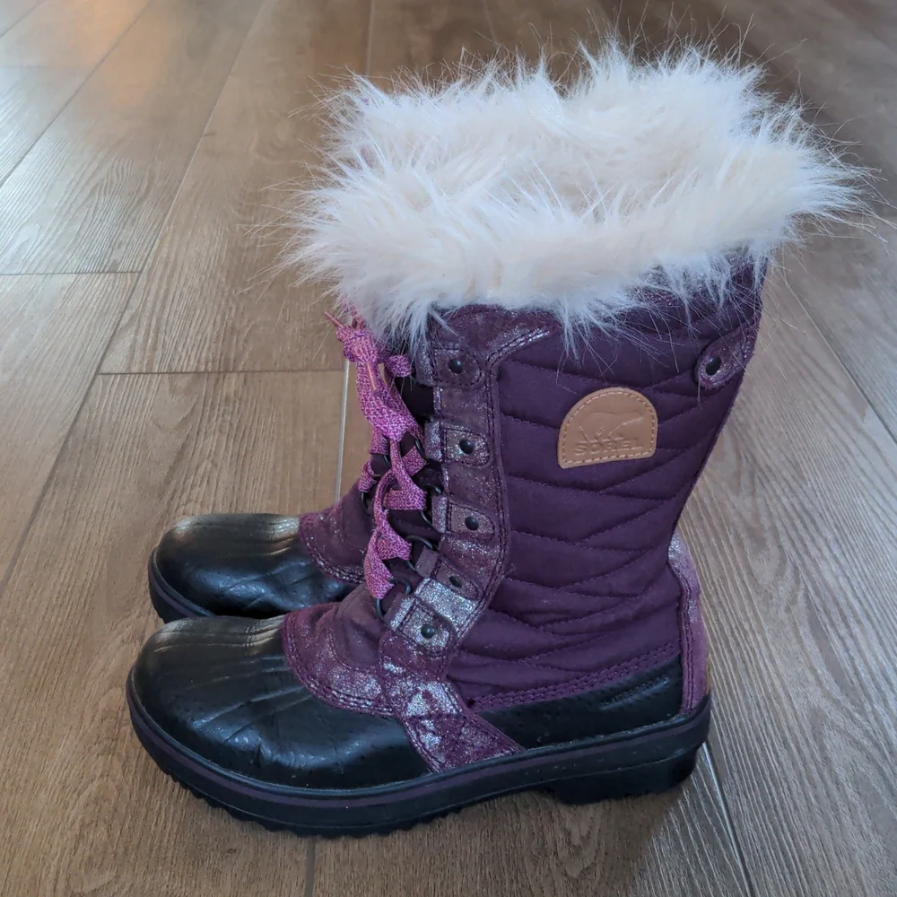 Sorel Youth Tofino ii Snow Boots - Picture 6 of 10